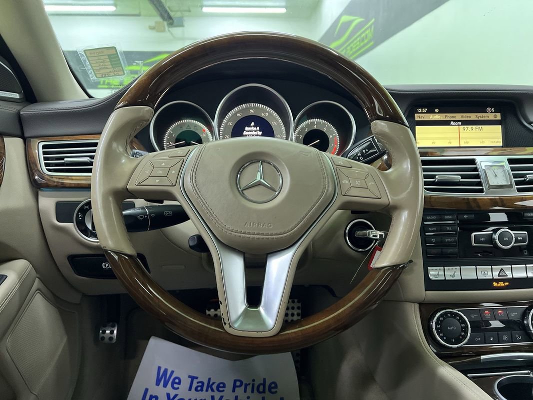 Used 2012 Mercedes-Benz CLS 550 w/ Premium I Pkg image 20