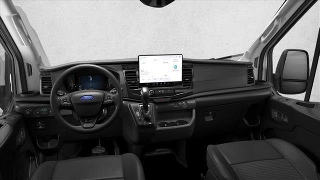New 2027 Ford Transit 250 148 Medium Roof w/ Load Area Protection Package RWD image 7