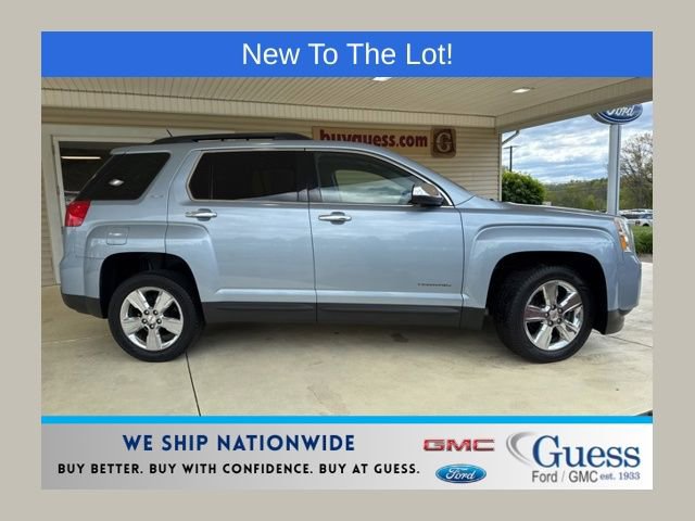 Used 2015 GMC Terrain SLE w/ Chrome Edition