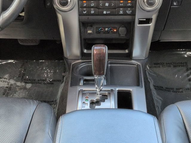 Certified 2023 Toyota 4Runner Limited RWD image 19