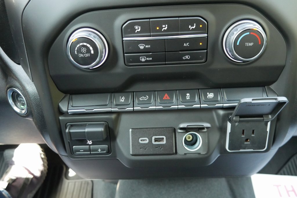 Used 2025 Chevrolet Silverado 2500 Custom w/ Custom Convenience Package image 17