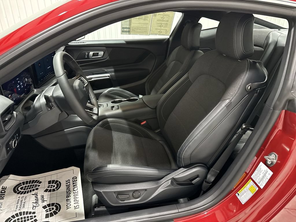 Used 2024 Ford Mustang Coupe RWD image 20