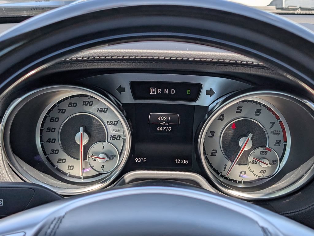 Used 2015 Mercedes-Benz SL 400 image 17