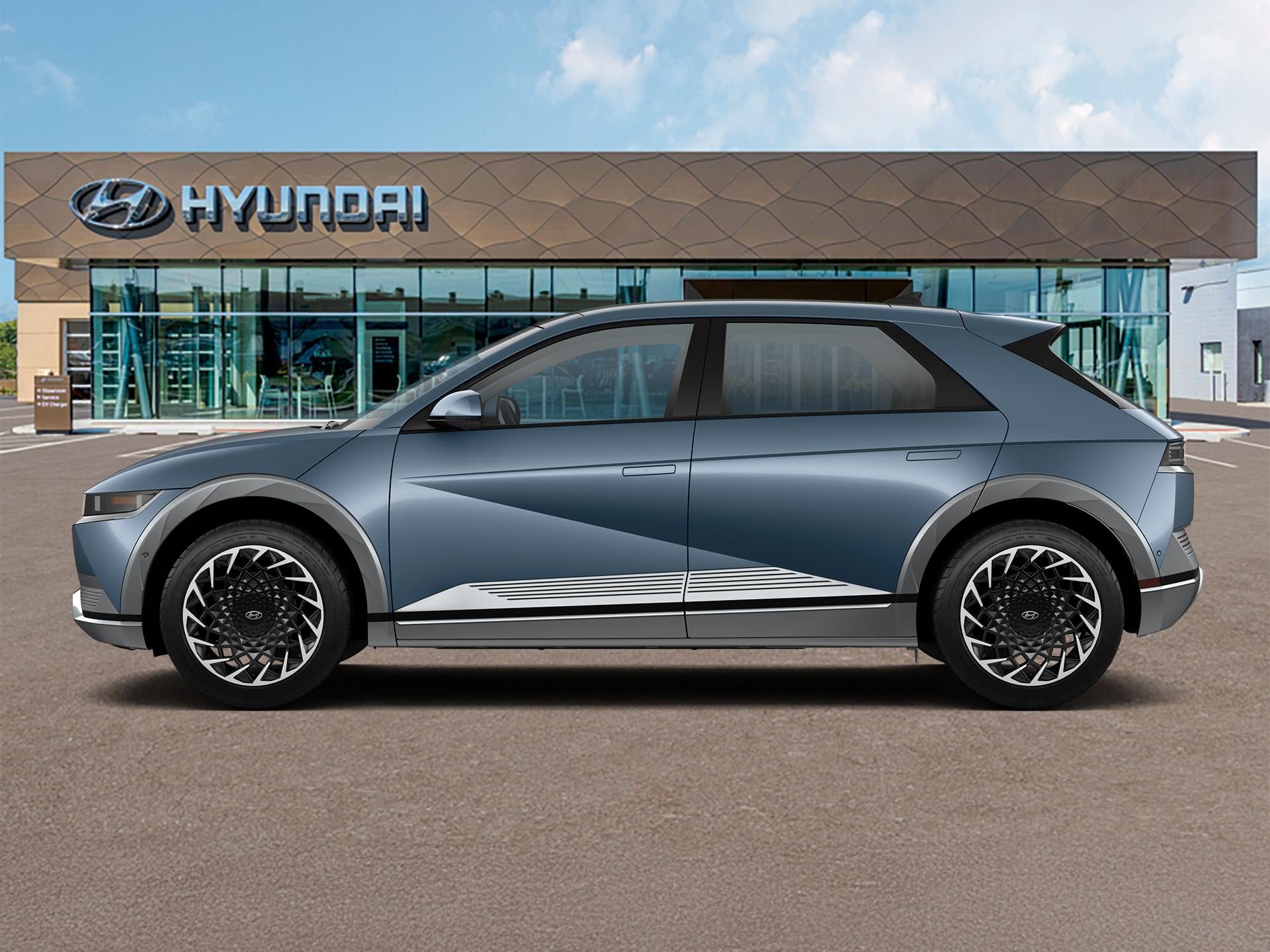 New 2023 Hyundai Ioniq 5 Limited AWD/4WD image 3