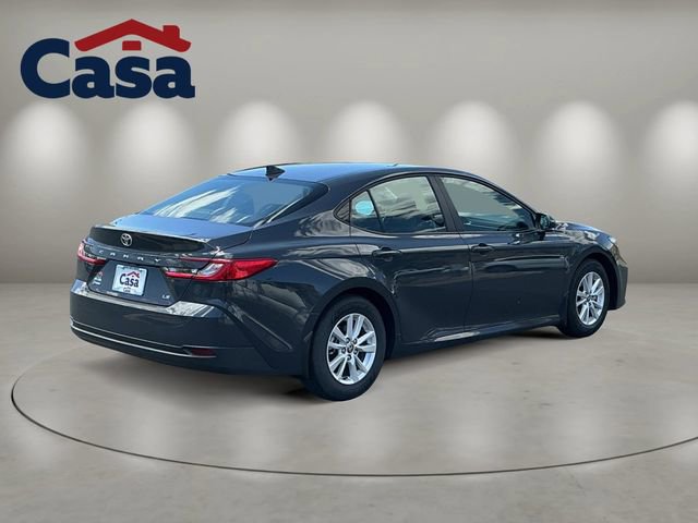 Used 2025 Toyota Camry LE w/ Convenience Package FWD image 21