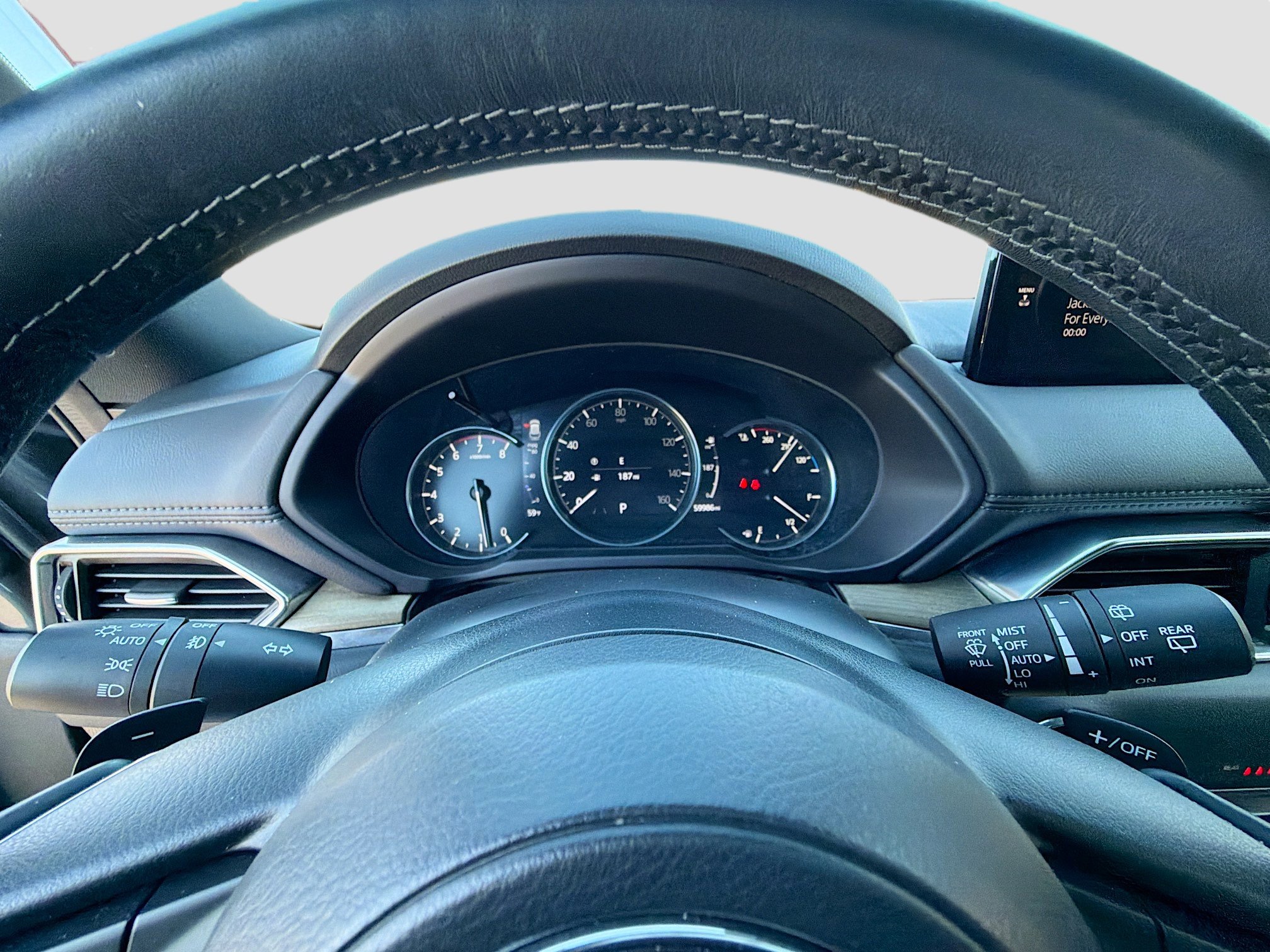 Used 2021 MAZDA CX-5 Signature image 38