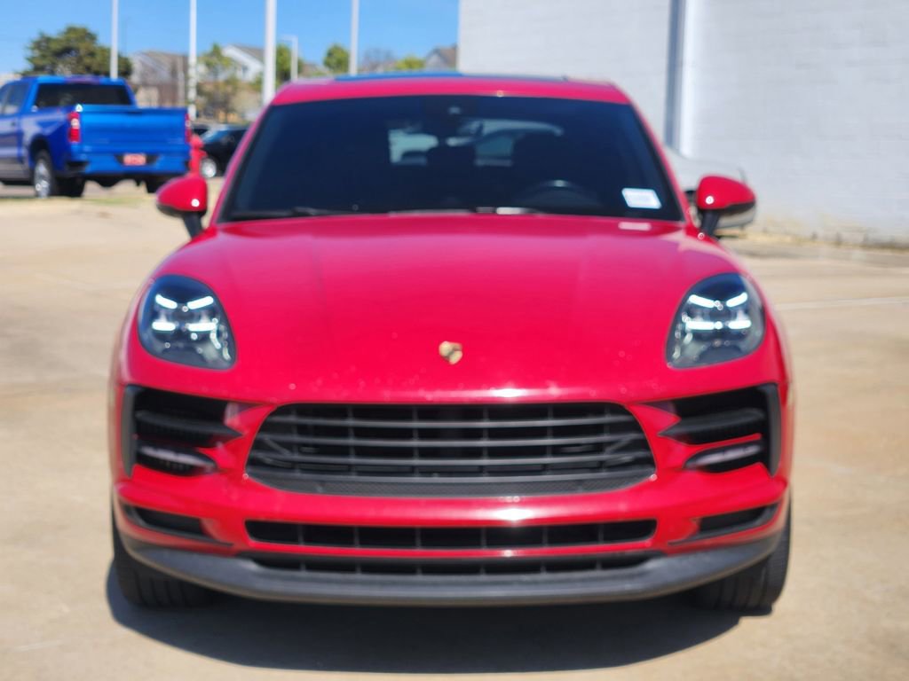 Used 2020 Porsche Macan S image 2