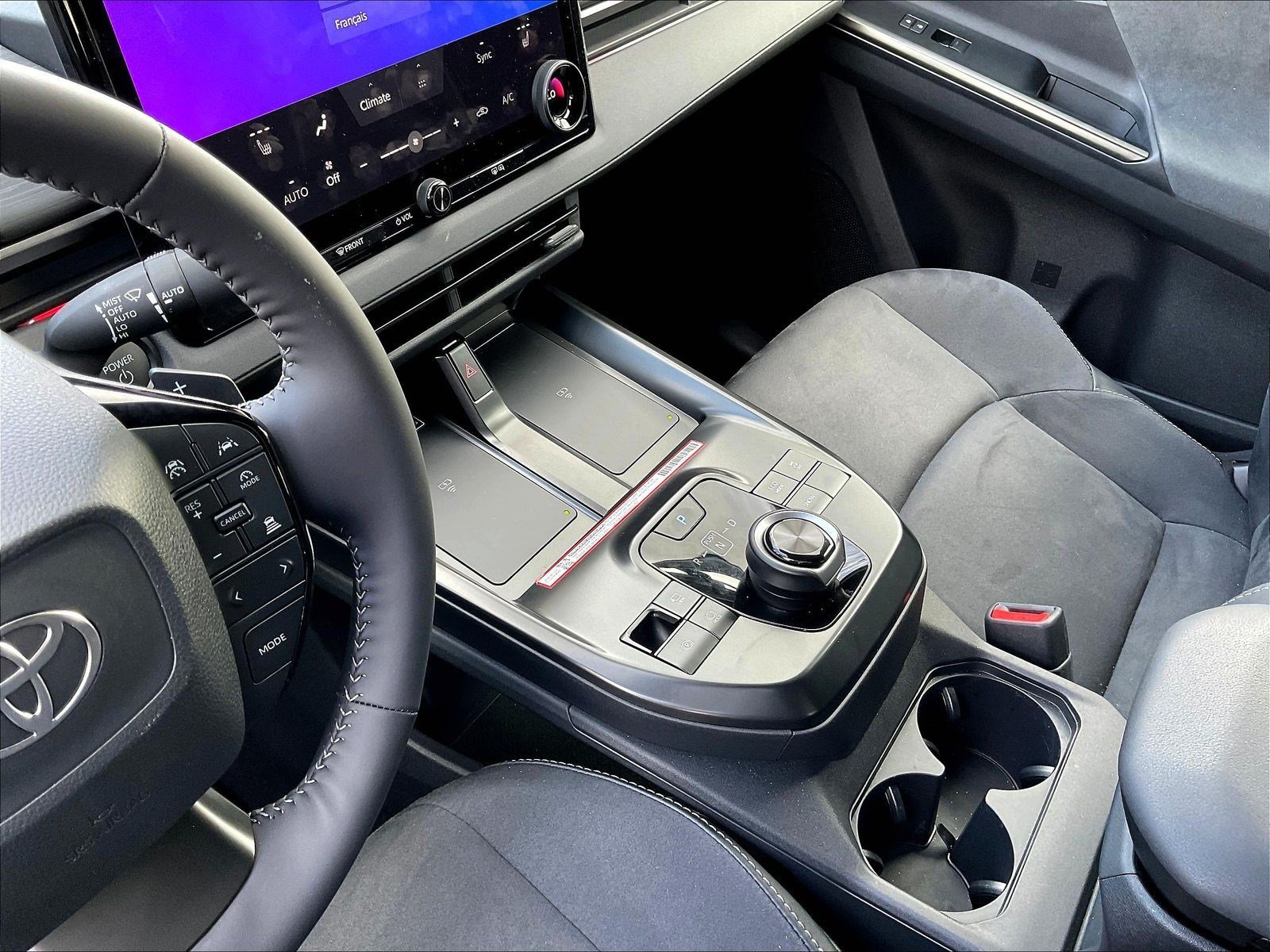 New 2026 Toyota C-HR AWD/4WD image 12
