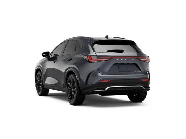 New 2026 Lexus NX 350h F Sport AWD/4WD image 3
