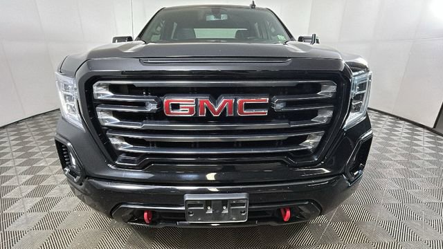 Used 2021 GMC Sierra 1500 AT4 AWD/4WD image 8