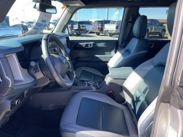 New 2024 Ford Bronco Outer Banks AWD/4WD image 8