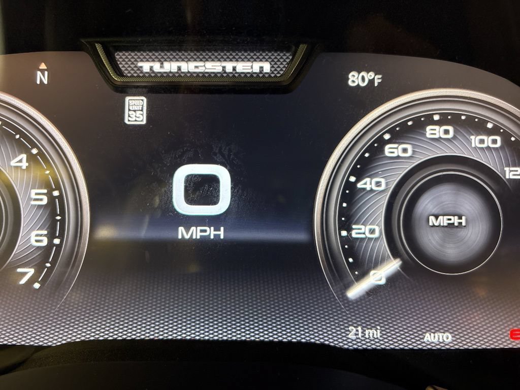 New 2026 RAM 1500 Tungsten w/ Trailer Tow Group AWD/4WD image 32