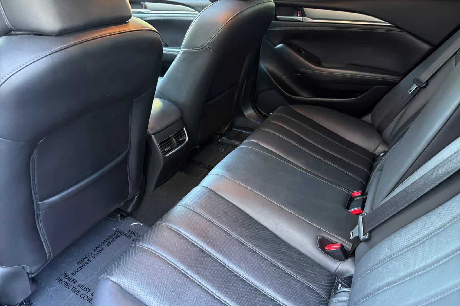 Used 2021 MAZDA MAZDA6 Grand Touring FWD image 4