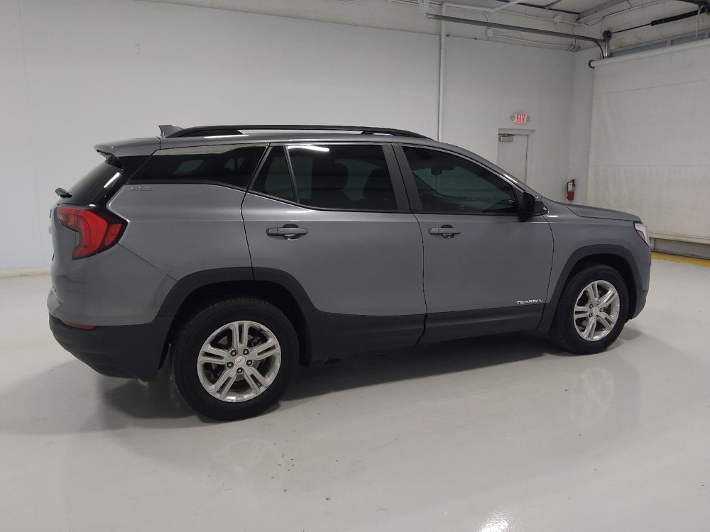 Used 2021 GMC Terrain SLE w/ Driver Convenience Package AWD/4WD image 10