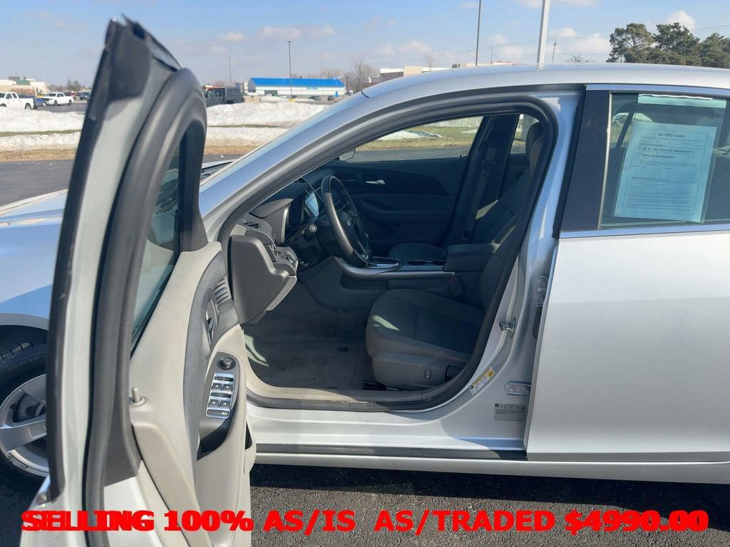 Used 2013 Chevrolet Malibu LS image 19