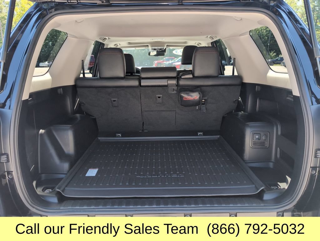 Used 2023 Toyota 4Runner TRD Off-Road Premium w/ Moonroof Package AWD/4WD image 24