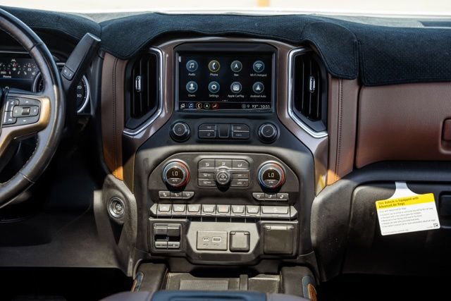 Used 2021 Chevrolet Silverado 1500 High Country w/ Safety Package II AWD/4WD image 8