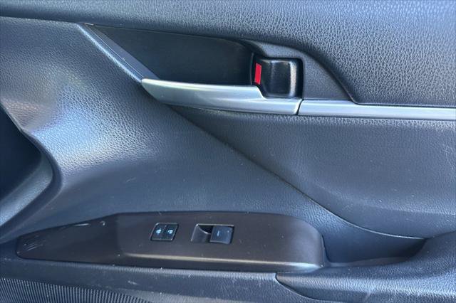 Certified 2023 Toyota Camry SE FWD image 17