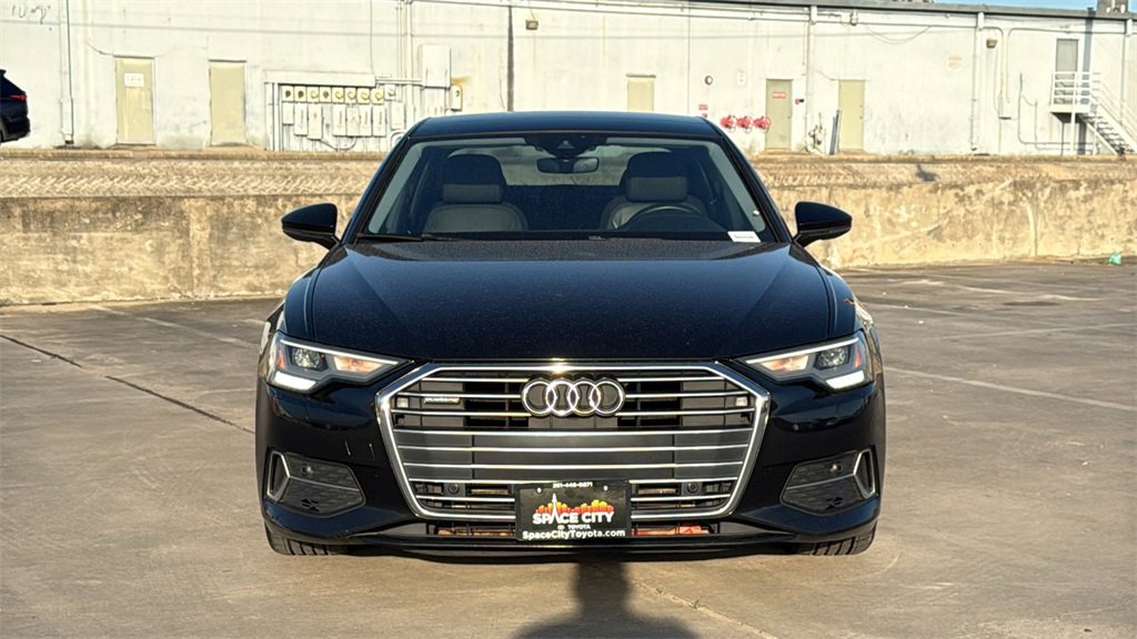 Used 2019 Audi A6 2.0T Premium w/ Convenience Package video 2