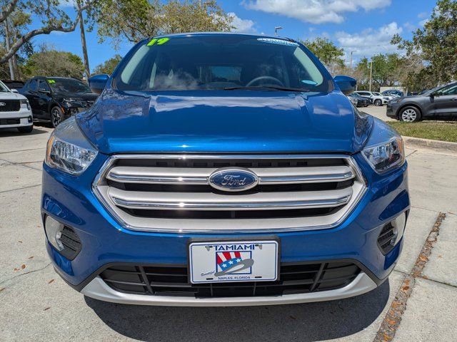 Certified 2019 Ford Escape SE image 8