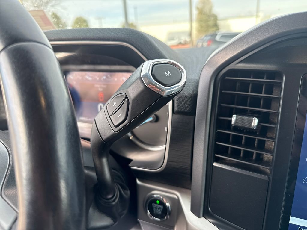 Used 2022 Ford F150 XLT w/ Equipment Group 302A High image 25