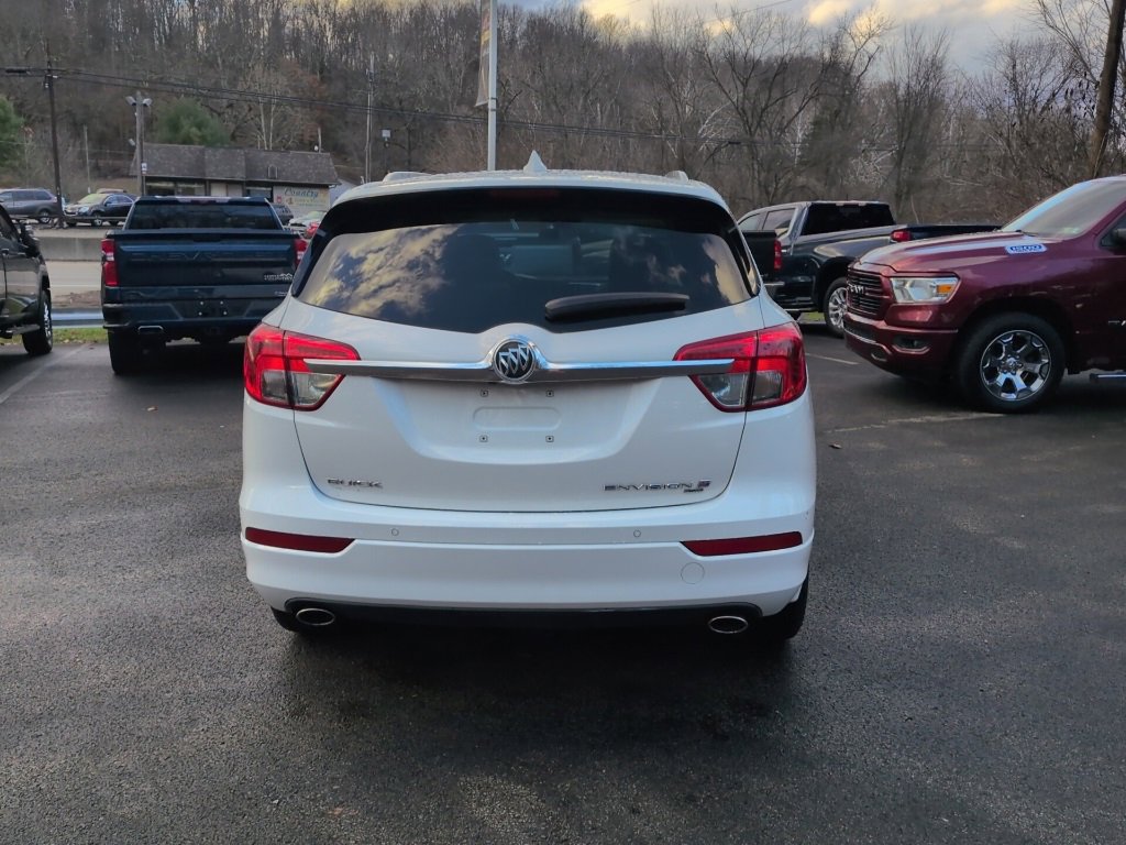 Used 2017 Buick Envision Premium image 5