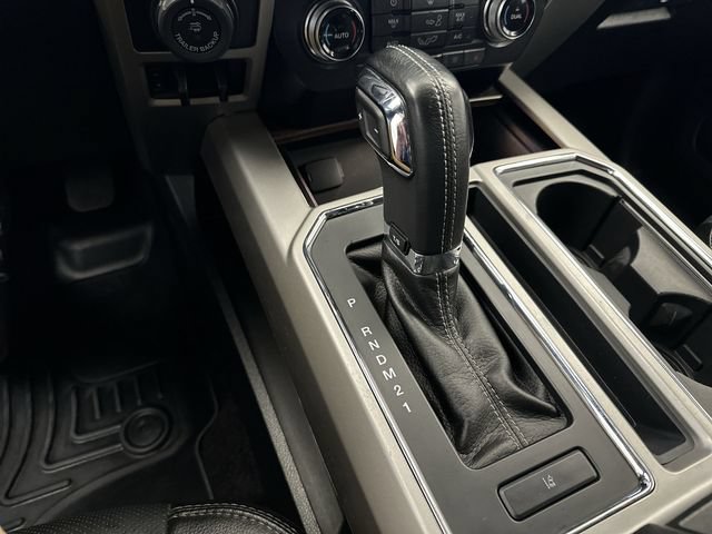 Used 2016 Ford F150 Lariat w/ Equipment Group 502A Luxury AWD/4WD image 24