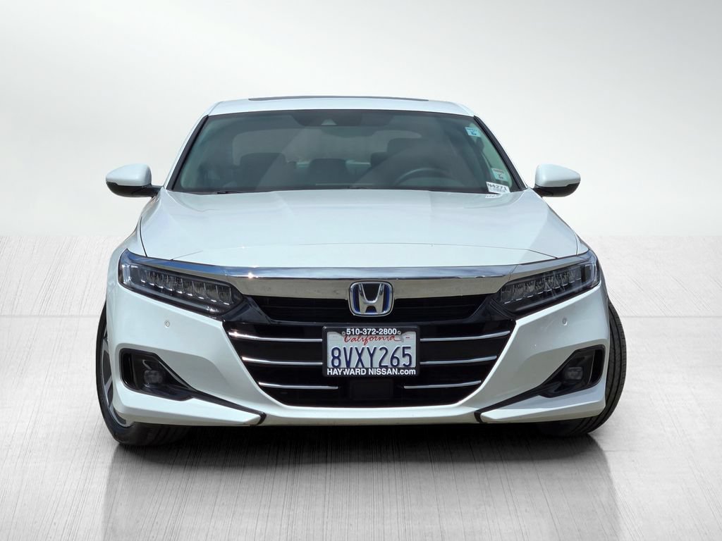 Used 2021 Honda Accord EX-L image 2