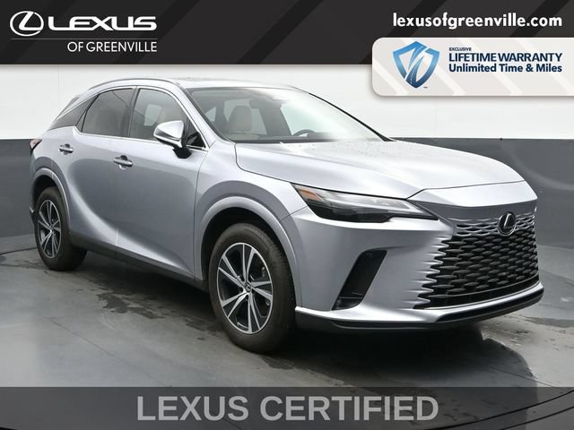 Certified 2024 Lexus RX 350 Premium w/ Cold Area Package FWD video 1