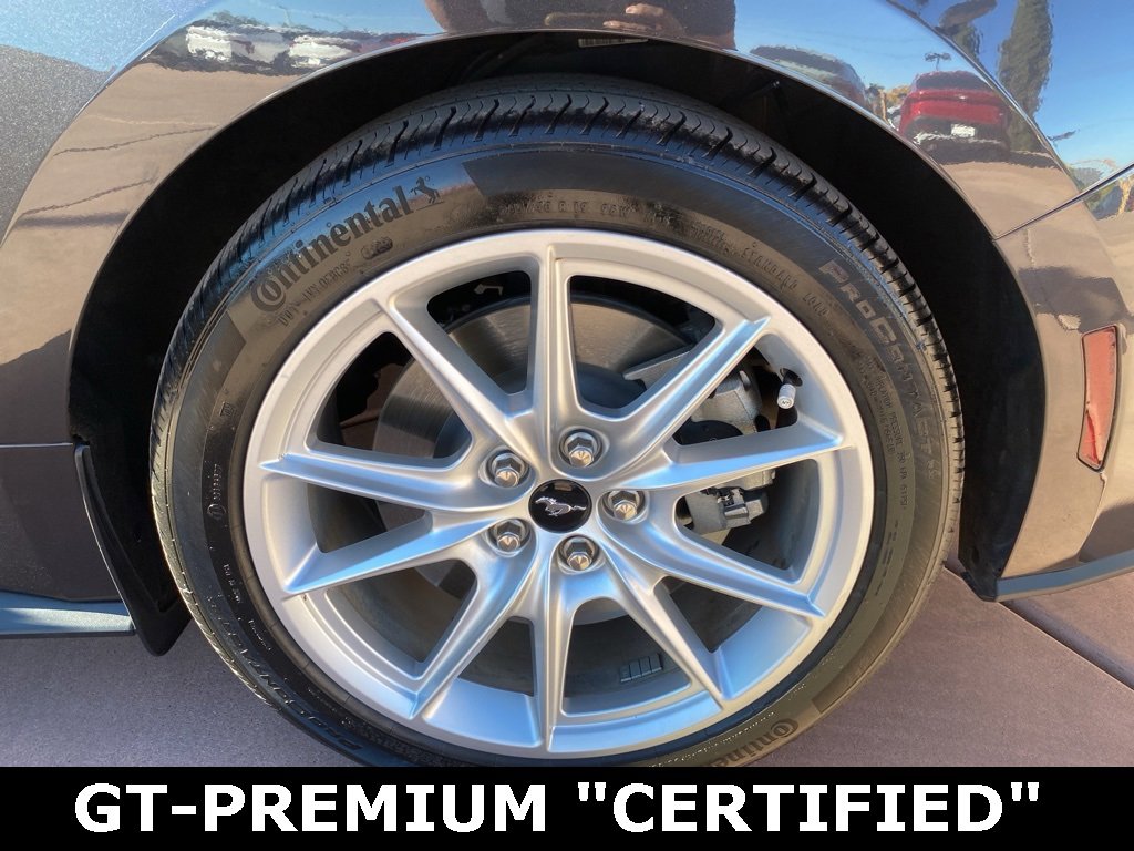 Certified 2024 Ford Mustang GT Premium image 29