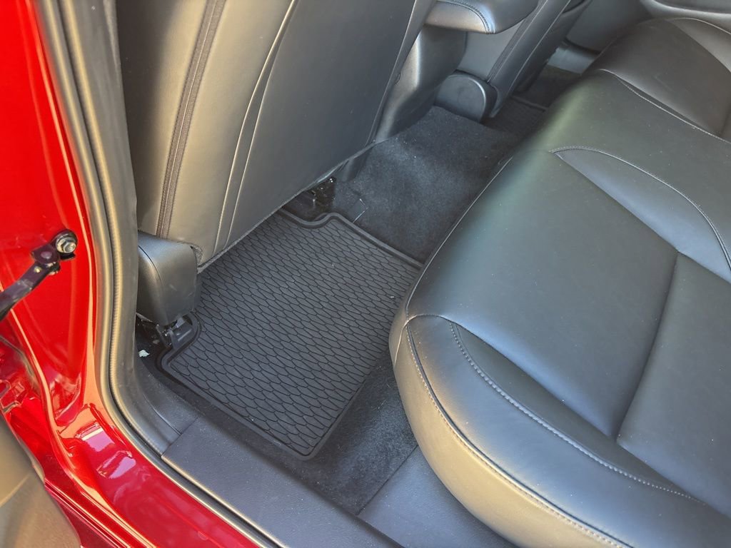 Used 2022 MAZDA MAZDA3 s image 20