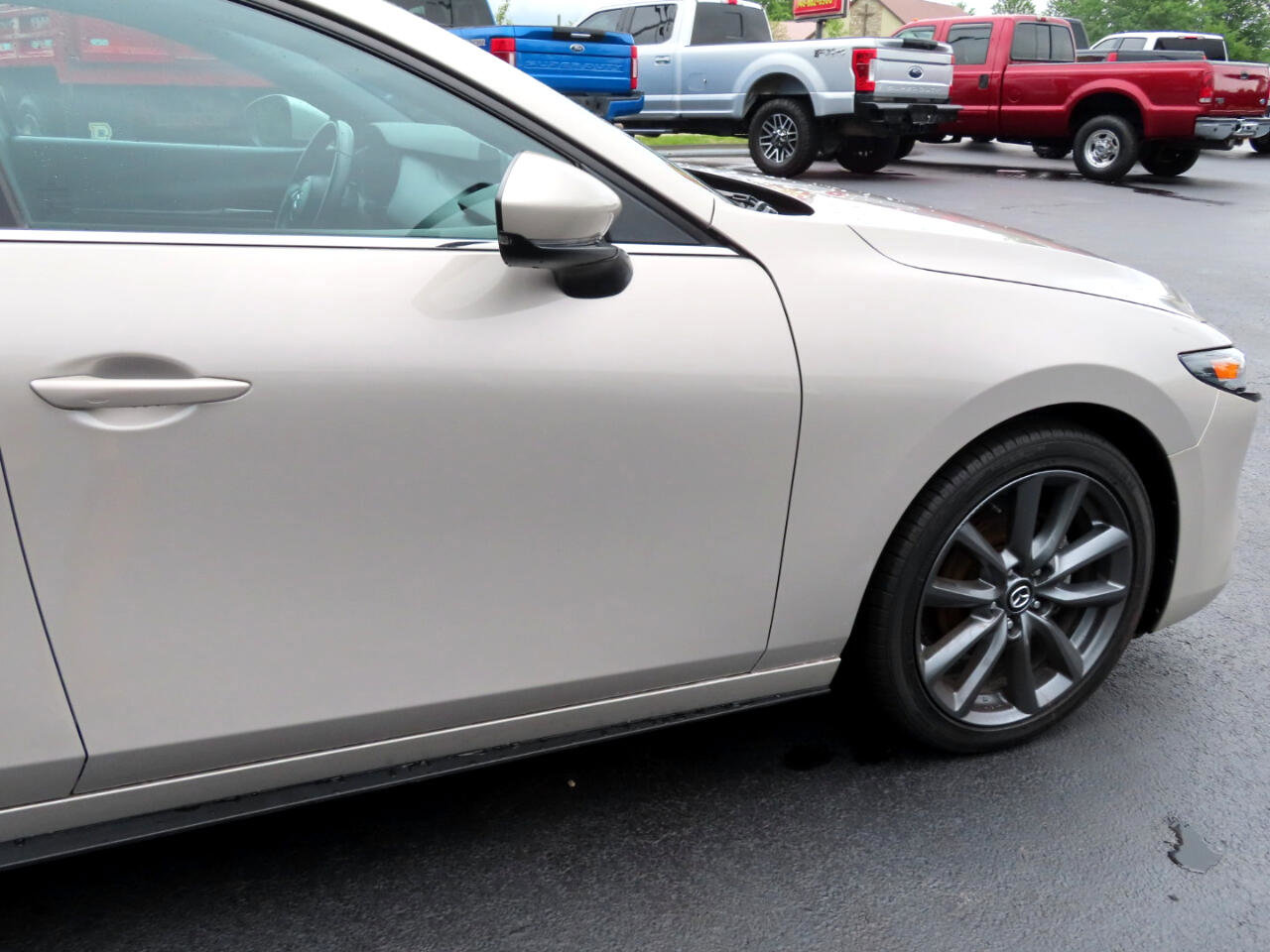 Used 2023 MAZDA MAZDA3 s image 18