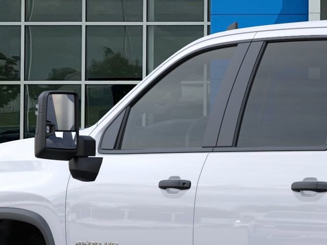 New 2026 Chevrolet Silverado 2500 Custom w/ Custom Value Package AWD/4WD image 12