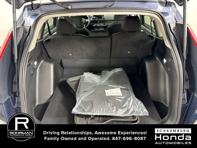 Certified 2025 Honda CR-V LX image 34