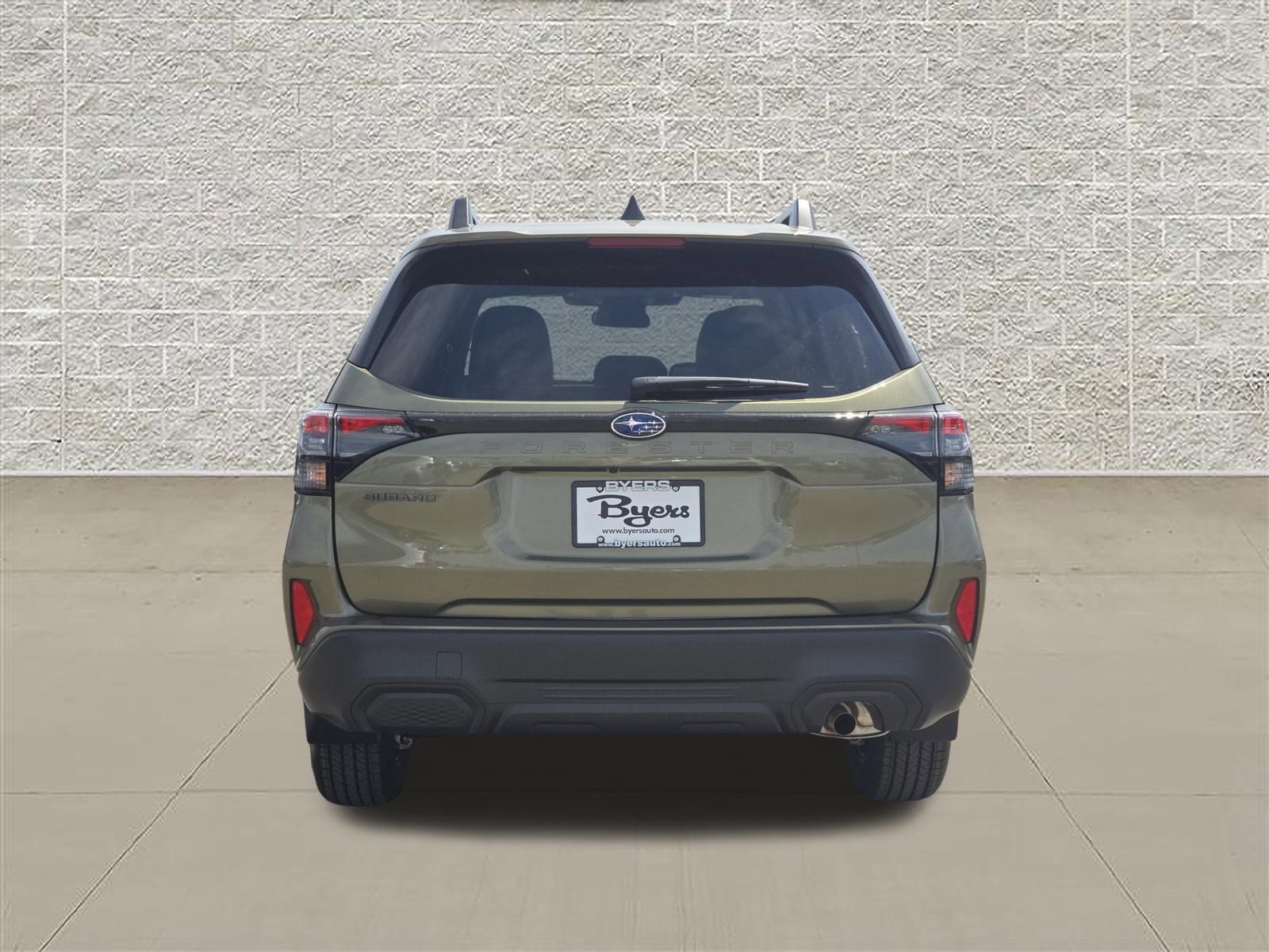 New 2026 Subaru Forester Premium AWD/4WD image 6