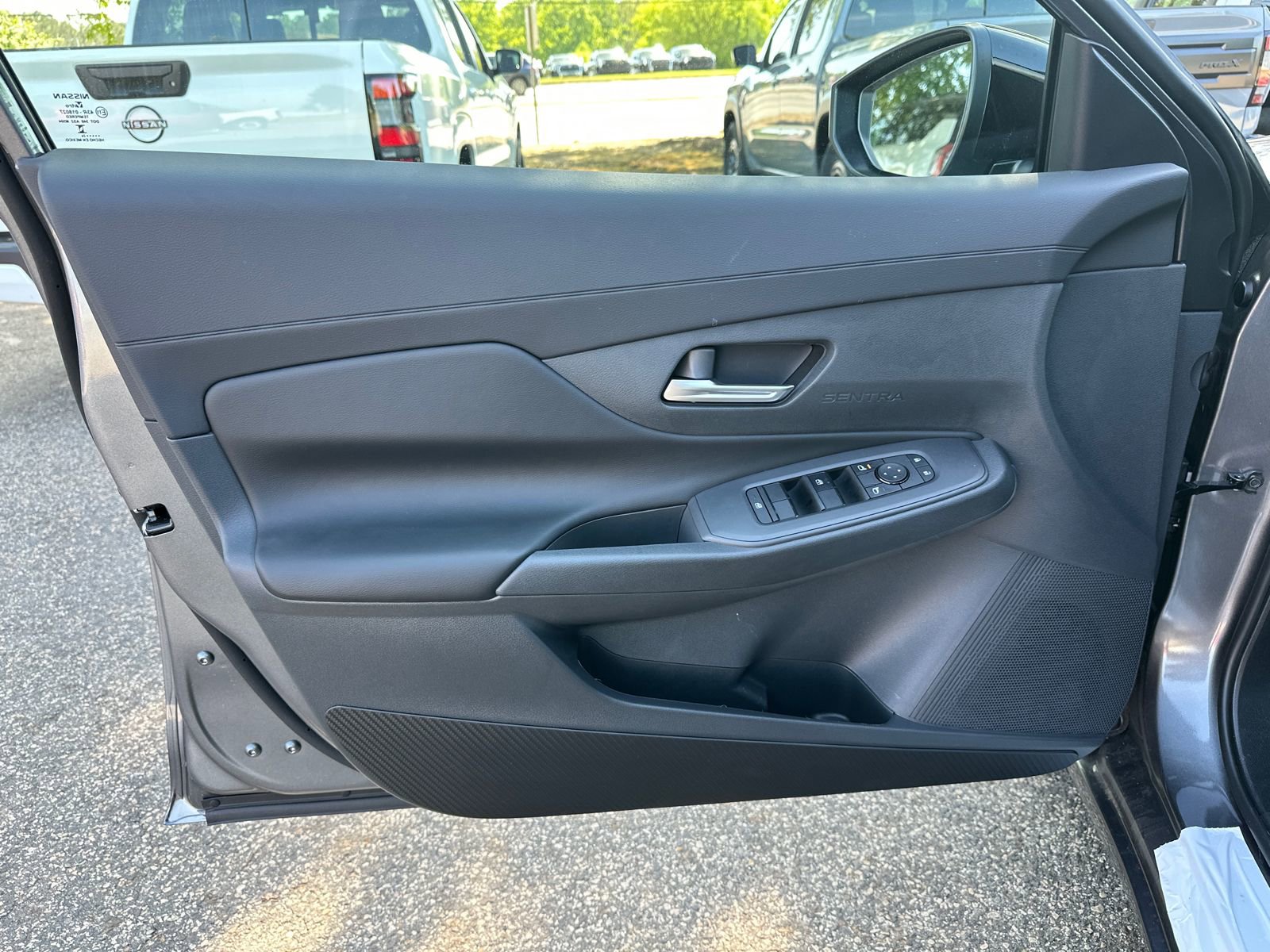 New 2026 Nissan Sentra SV w/ SV Convenience Package image 6