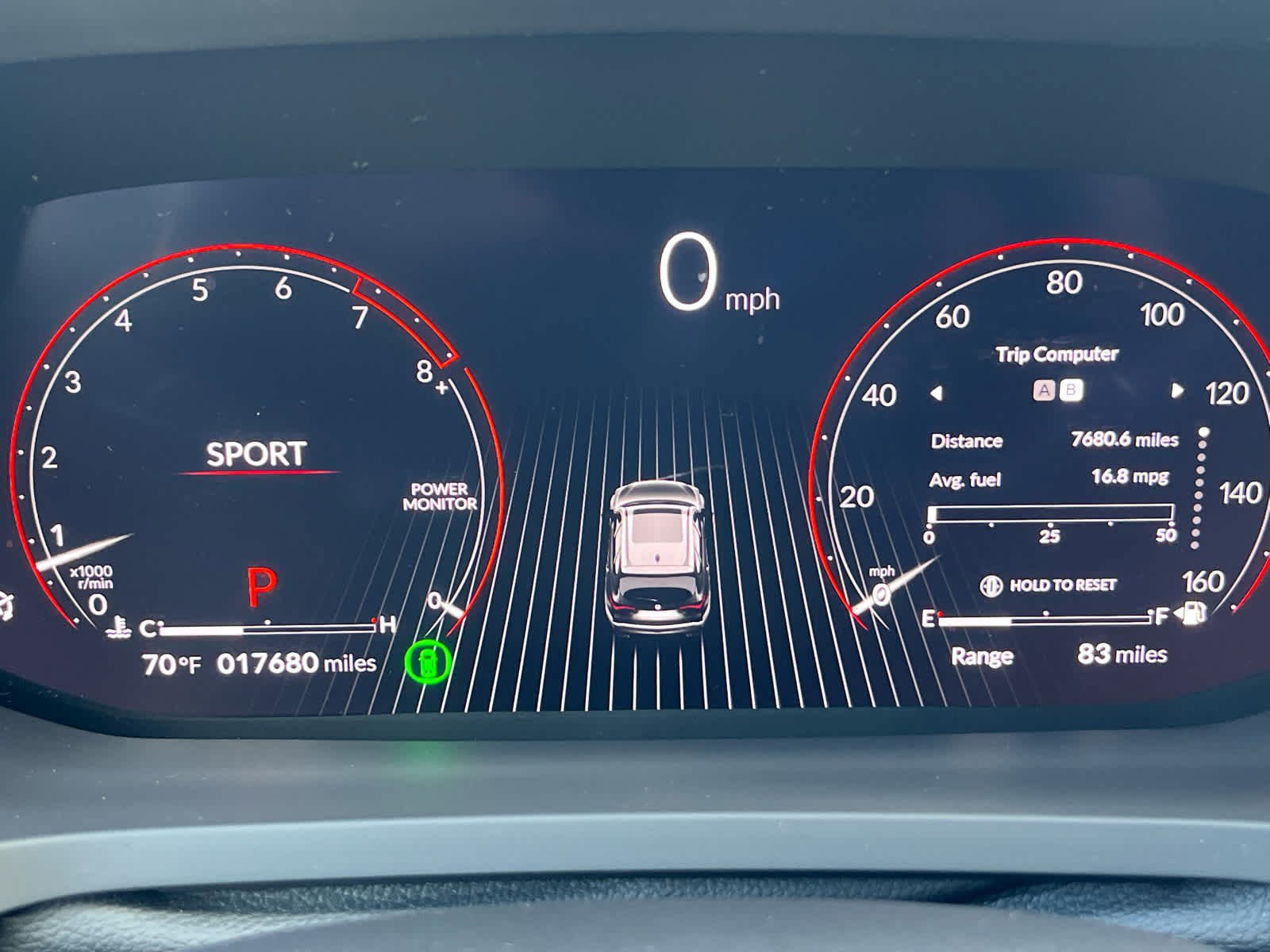 Used 2024 Acura MDX w/Technology Package image 29