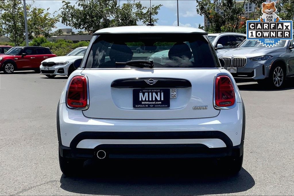 Certified 2024 MINI Cooper 2-Door Hardtop FWD image 4