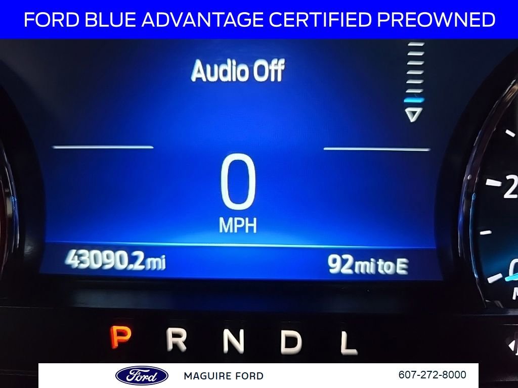 Certified 2022 Ford Explorer XLT w/ Equipment Group 202A image 27