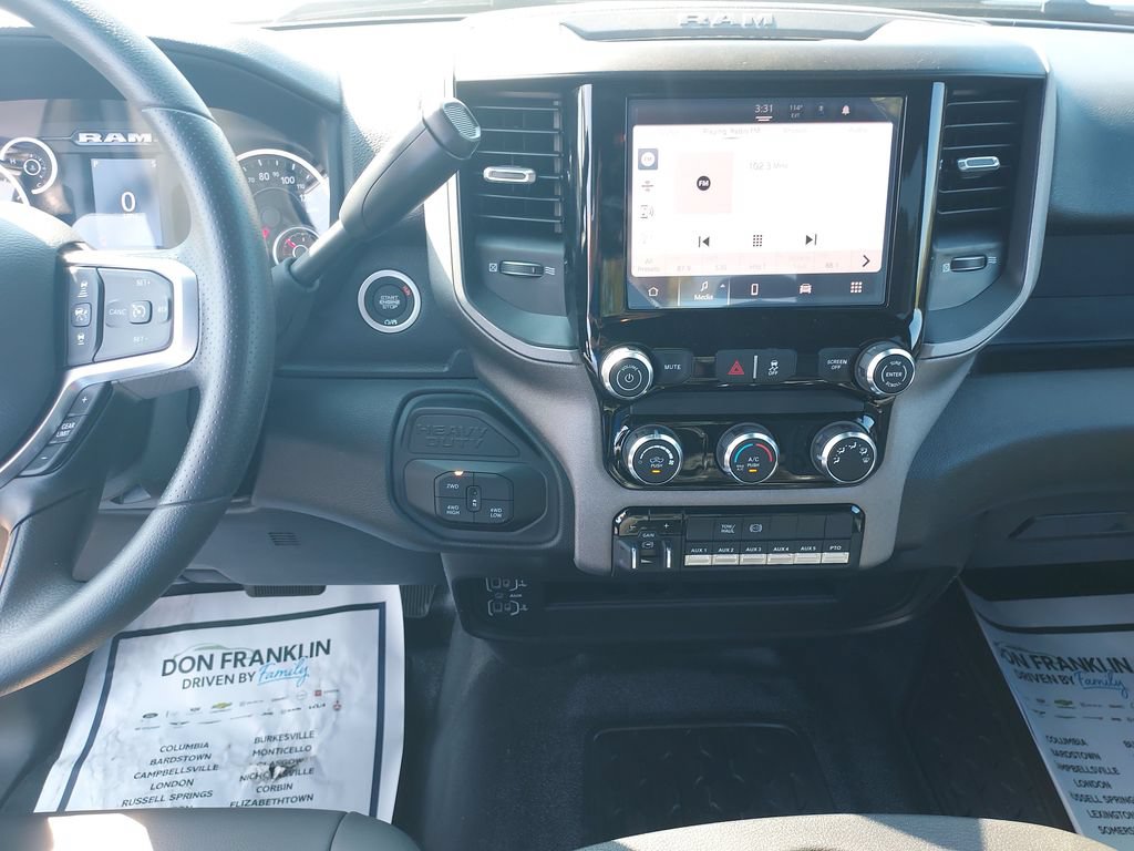New 2027 RAM 3500 Tradesman w/ Chrome Appearance Group A AWD/4WD image 20
