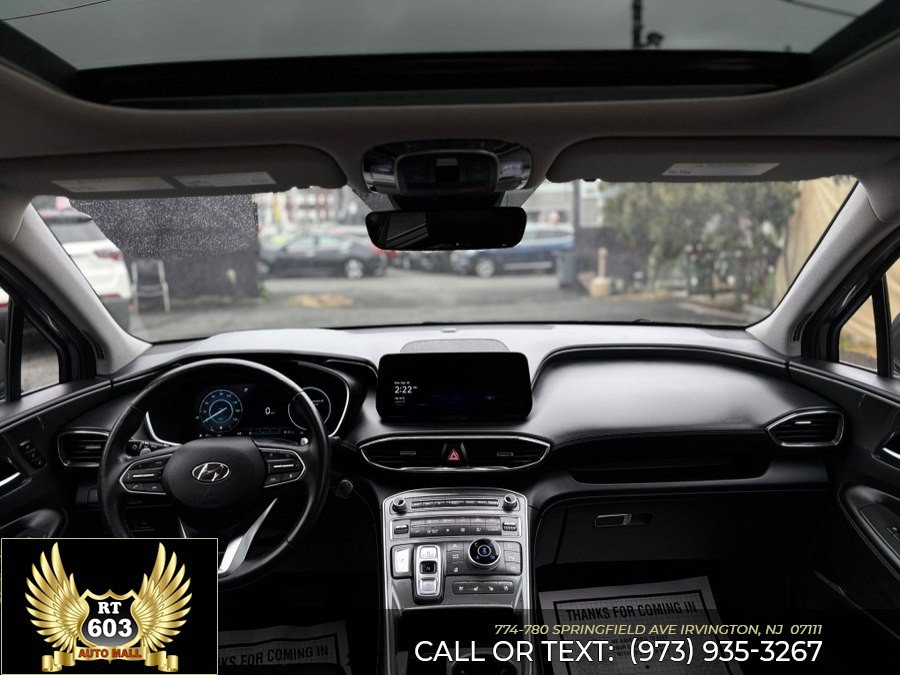 Used 2023 Hyundai Santa Fe Limited AWD/4WD image 14