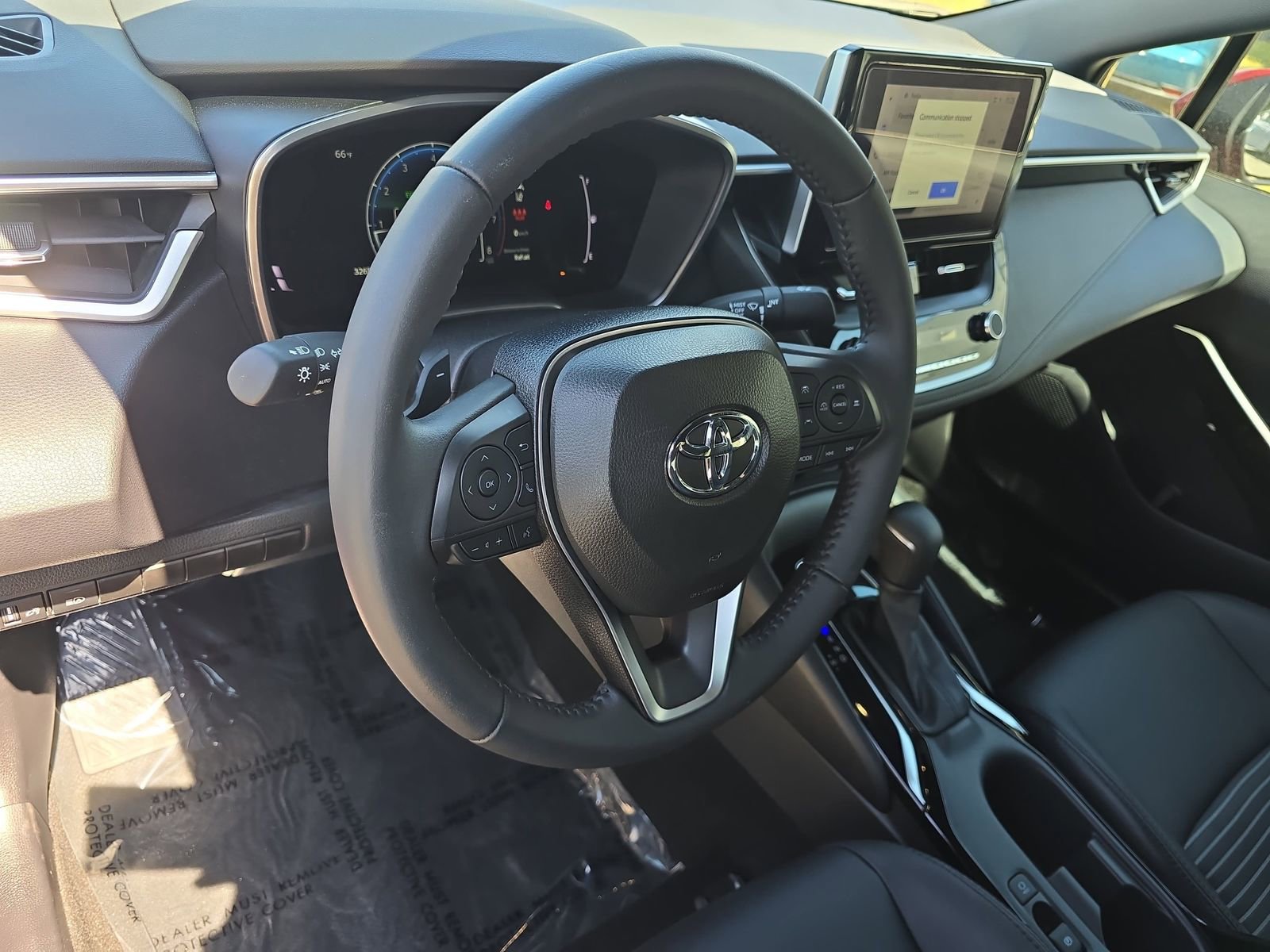 Used 2024 Toyota Corolla XSE FWD image 15