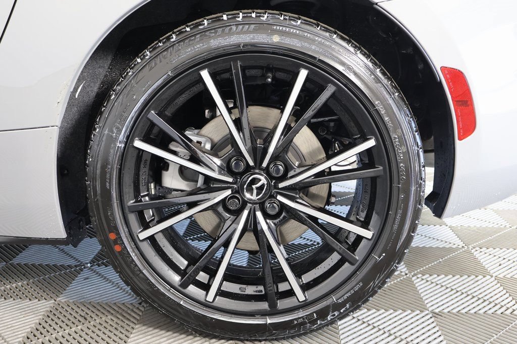 New 2026 MAZDA MX-5 Miata RF Grand Touring RWD image 11