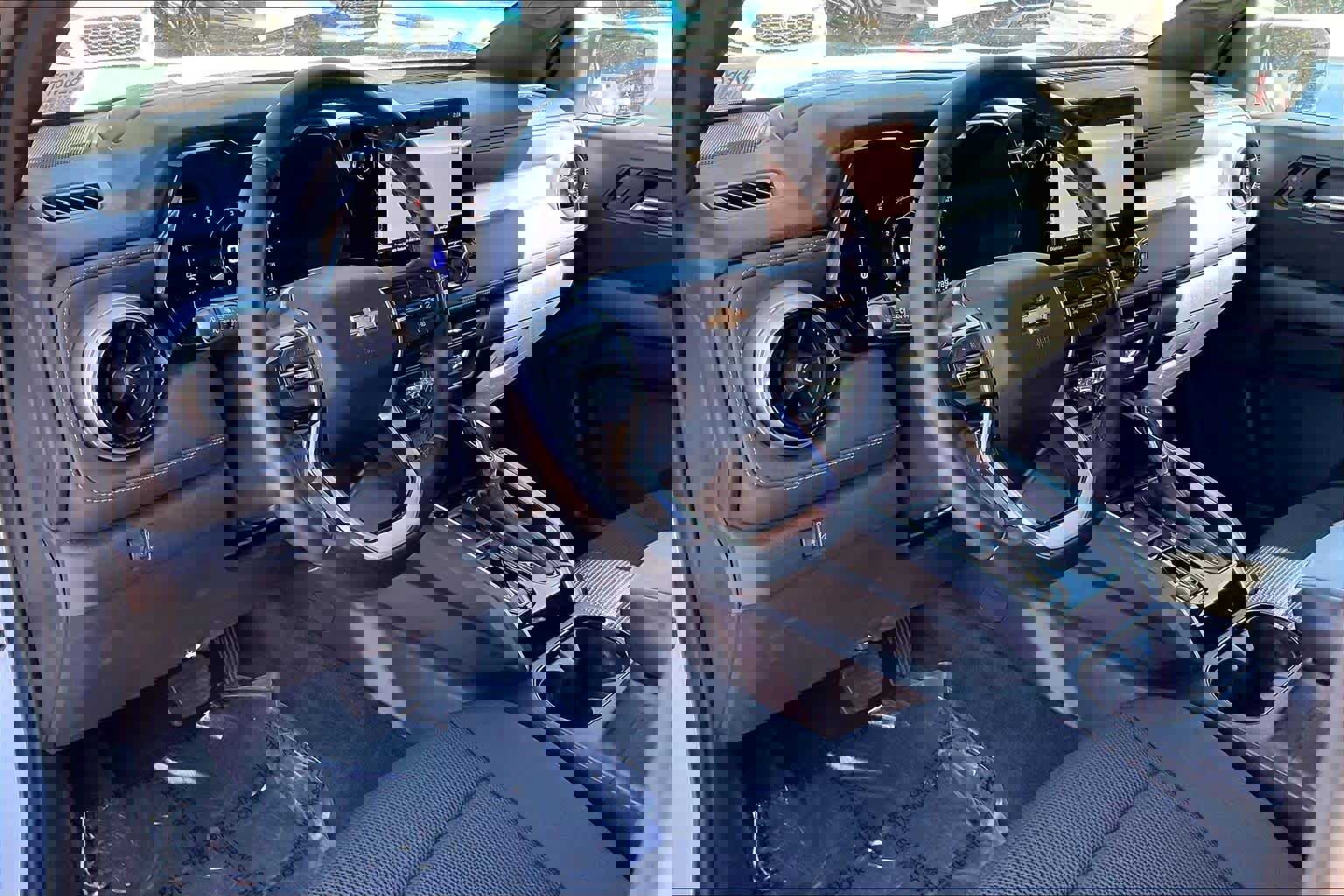 Certified 2023 Chevrolet Colorado LT w/ LT Convenience Package image 14