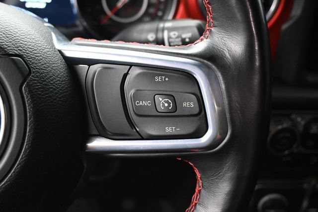 Used 2021 Jeep Gladiator Rubicon AWD/4WD image 10