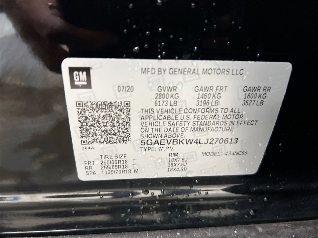 Used 2020 Buick Enclave Premium image 27