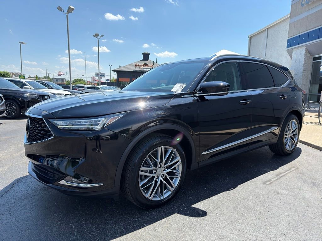 Certified 2024 Acura MDX SH-AWD w/ Advance Package image 7