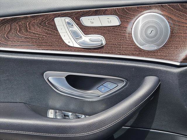 Used 2020 Mercedes-Benz E 350 4MATIC Sedan image 11