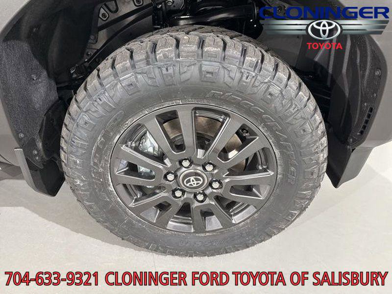 New 2026 Toyota Land Cruiser 1958 image 15