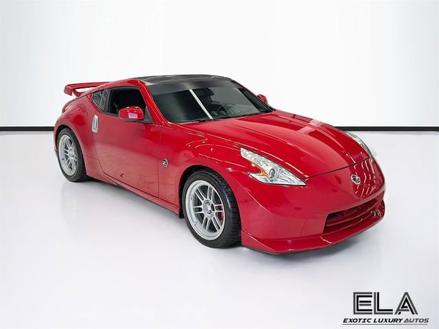 Used 2009 Nissan 370Z Touring w/ Sport Pkg image 28